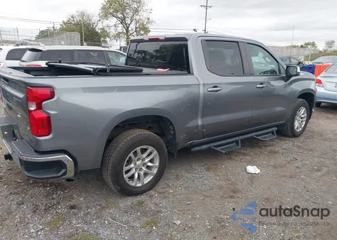 2021 Chevrolet Silverado 1500 2Wd Short Bed Lt z USA, uszkodzony, nr VIN 1GCPWCEDXMZ149169